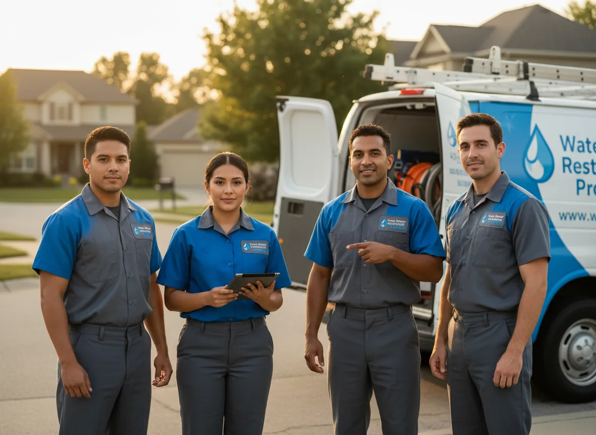 Flood Restoration company in Wickliffe, OH
