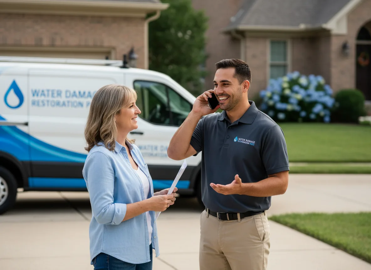 Flood Restoration Wickliffe, OH FAQs